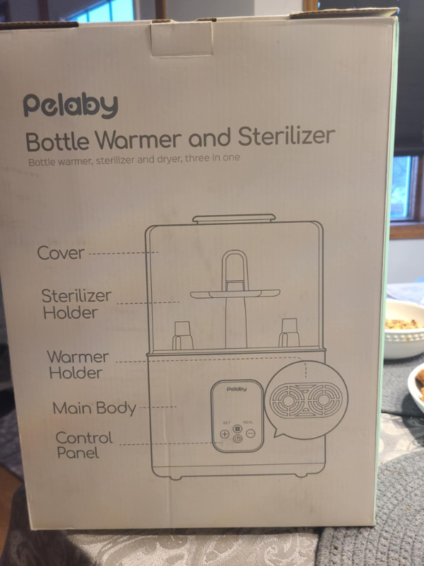 Bottle Warmer and Steamer - photo 2