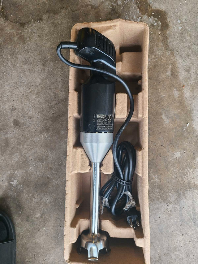 Waring Commercial Immersion Blender