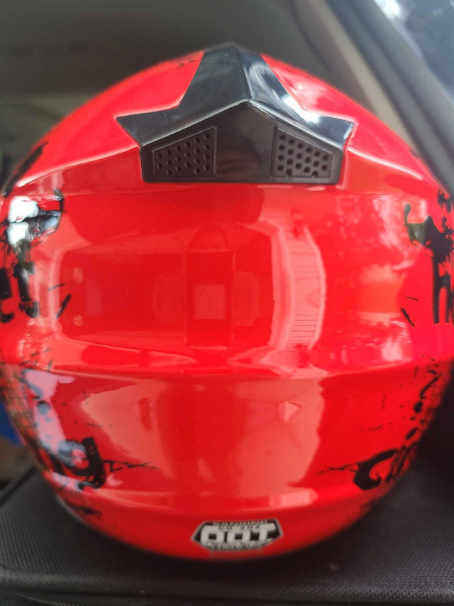 Motocross Helmet - Medium - photo 2