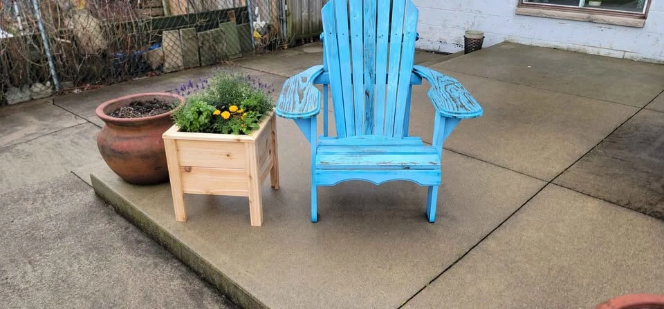 Cedar Raised Planters - photo 3