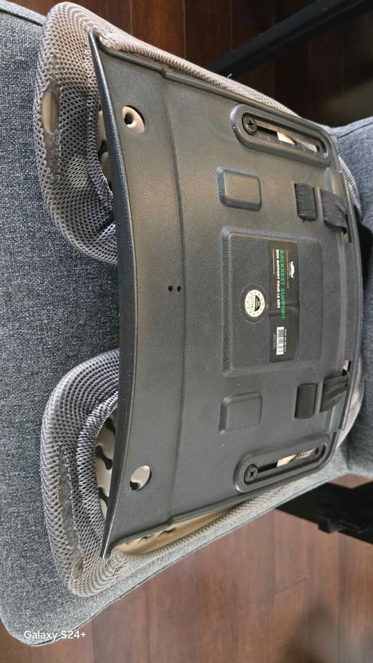 Moustache Ergonomic Backrest Support - photo 3