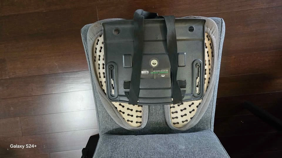 Moustache Ergonomic Backrest Support - photo 4