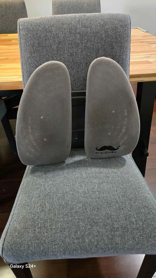 Moustache Ergonomic Backrest Support - photo 5