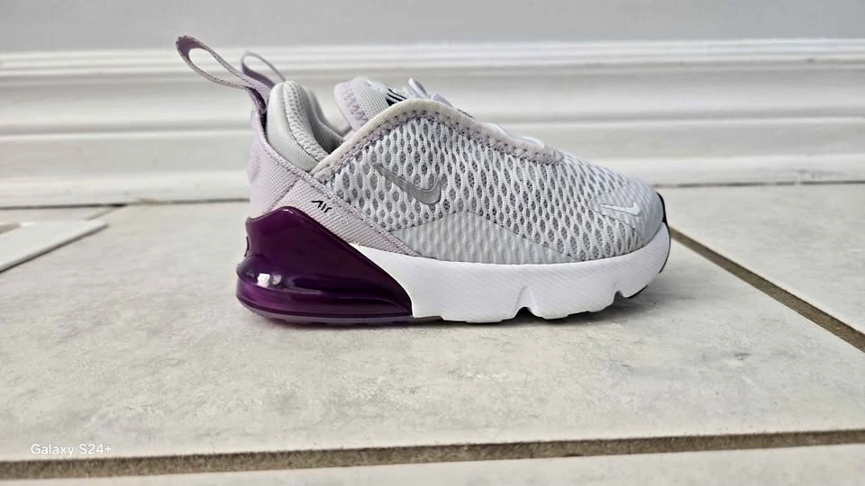 Nike Air Max 270 Toddler Shoes Size 6C
