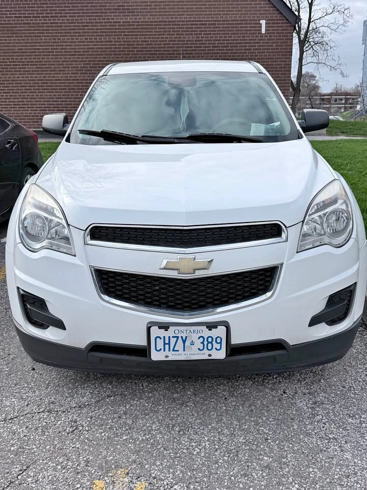 2015 Chevrolet Equinox