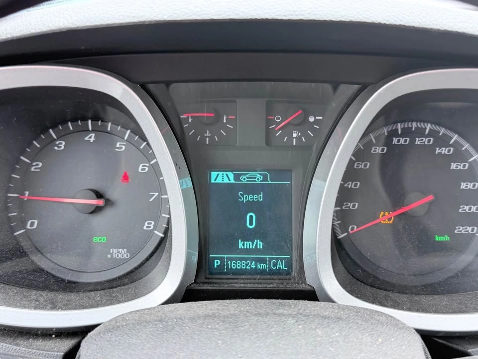2015 Chevrolet Equinox - photo 2