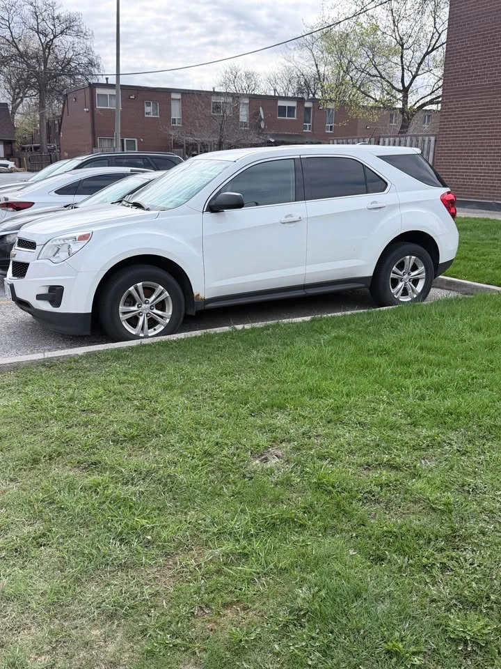 2015 Chevrolet Equinox - photo 5