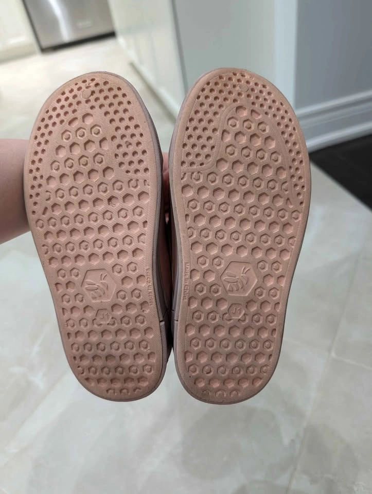 Joybees Blush Pink Slip-On Clogs EVA Shoes J1 - photo 3