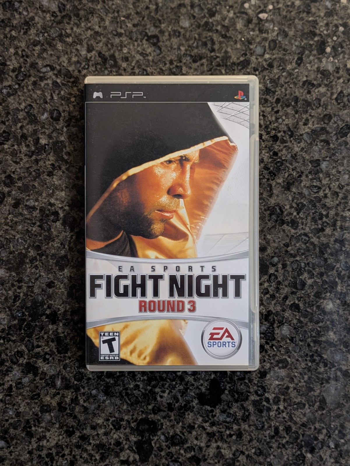 Fight Night: Round 3 (Sony PSP, 2006) Tested No Manual