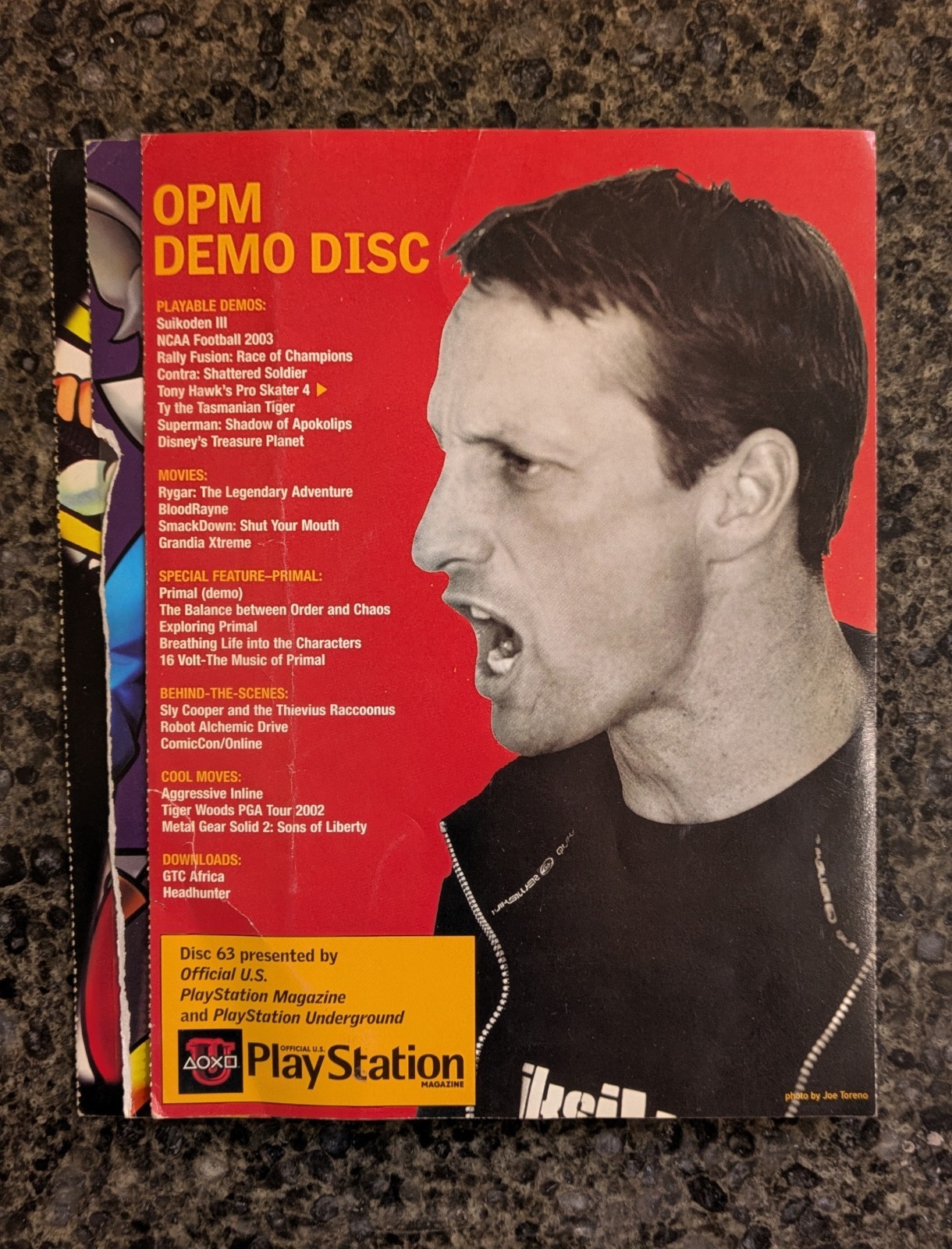 PlayStation 2 Demo Disc Lot - 8 OPM Discs - photo 5