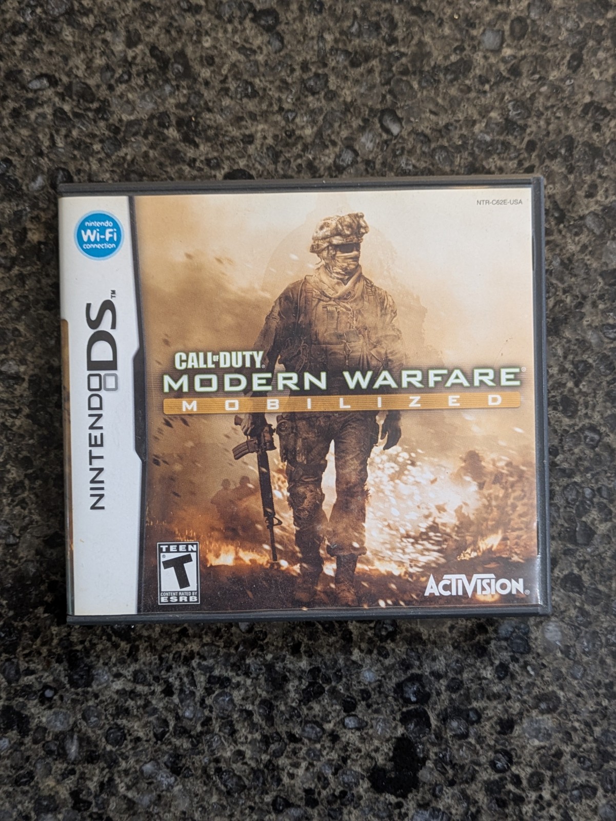 Call of Duty: Modern Warfare - Mobilized (Nintendo DS, 2009) CIB