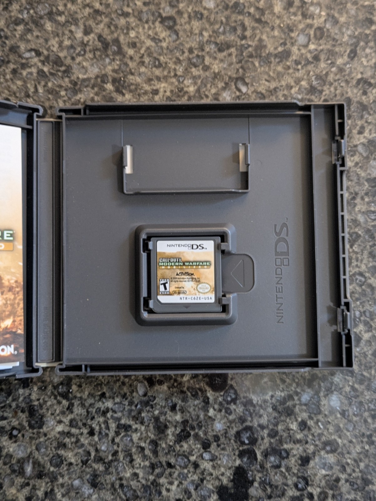 Call of Duty: Modern Warfare - Mobilized (Nintendo DS, 2009) CIB - photo 2