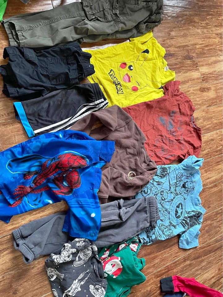 Huge Boys Lot