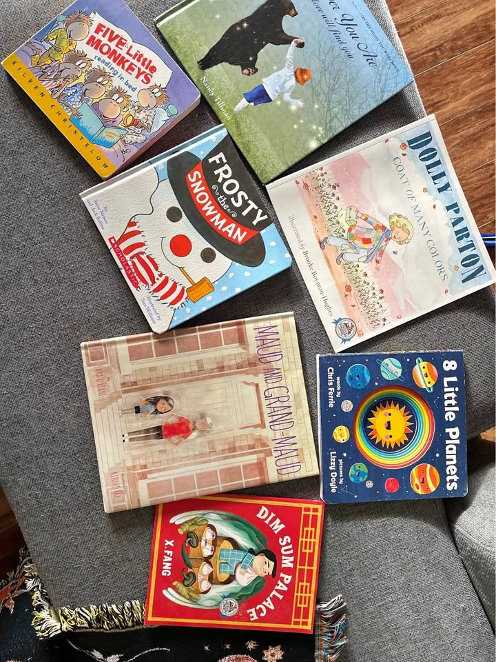 Kids Books