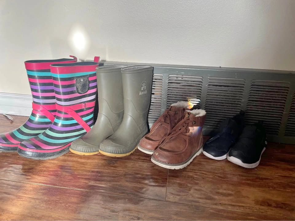 Kid Shoes