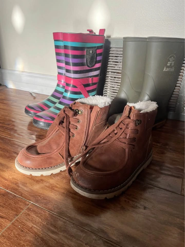 Kid Shoes - photo 4