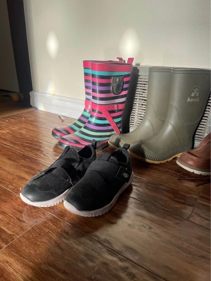 Kid Shoes - photo 5