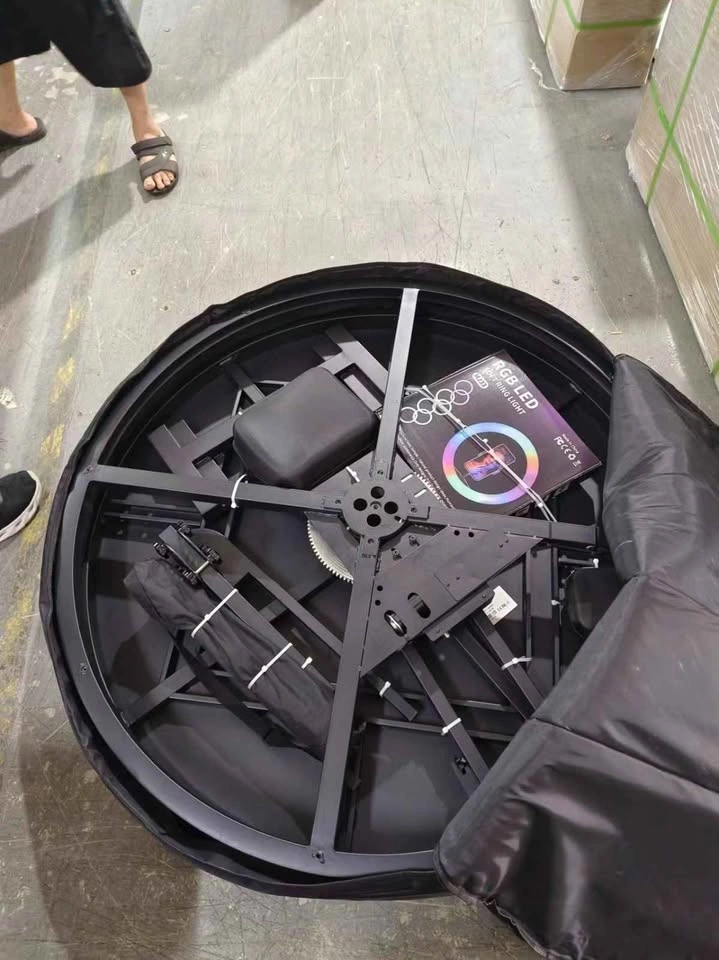 360 Photo Booth Machine - photo 2