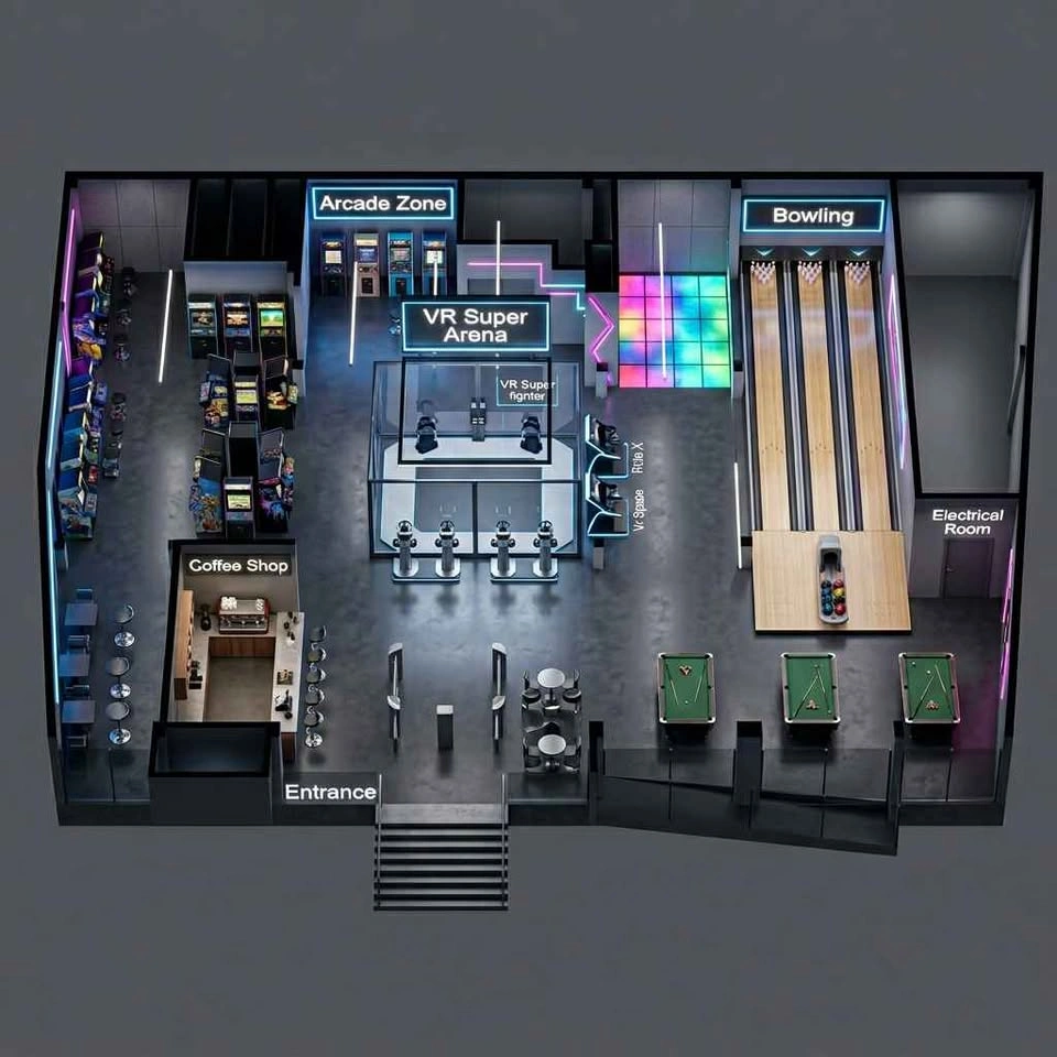 Arcade Technical - photo 3