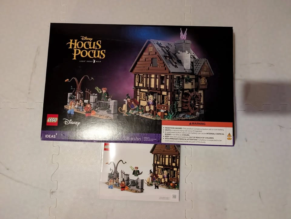 Lego Set !!BOX & INSTRUCTIONS ONLY!! - photo 3