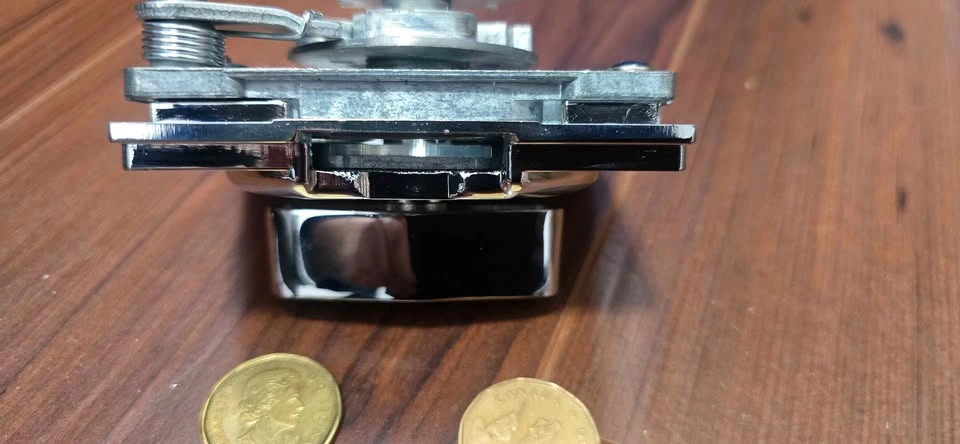 Coin acceptor gambul Machine 2 dollars - photo 3