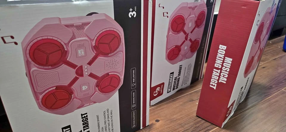 Music Boxing Machine