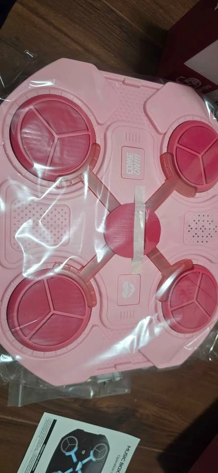 Music Boxing Machine - photo 3