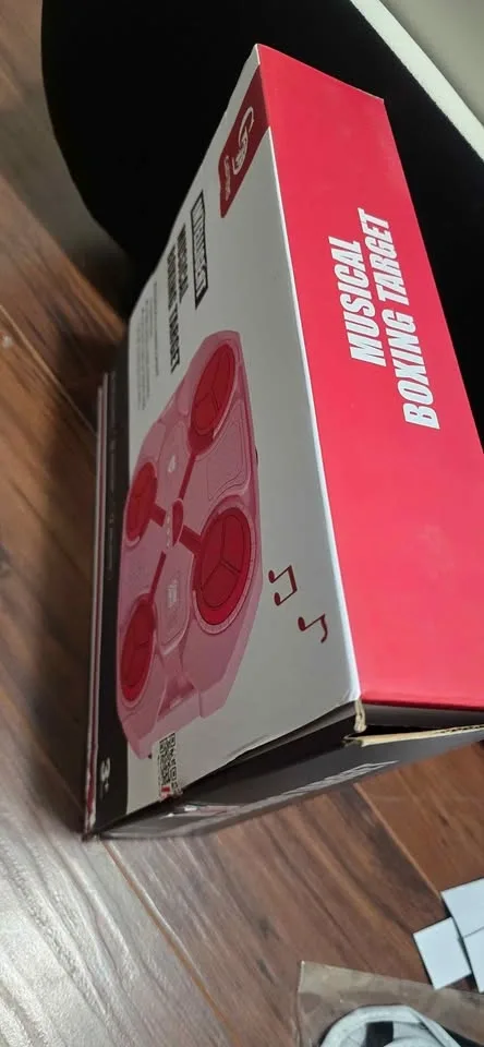 Music Boxing Machine - photo 4