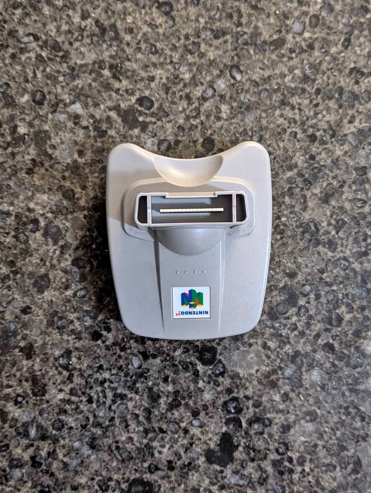 Official Nintendo 64 GB Transfer Pack Pak Gameboy N64 Authentic