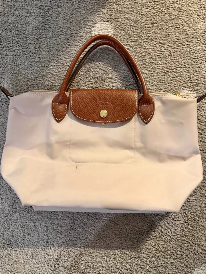 Longchamp Small Tote Bag