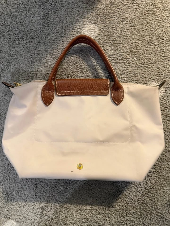 Longchamp Small Tote Bag - photo 2