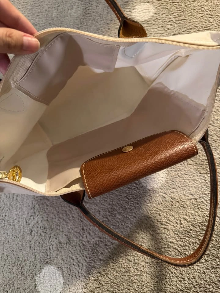 Longchamp Small Tote Bag - photo 4