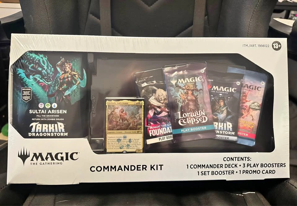 Tarkir Commander kit - Sultai Arisen