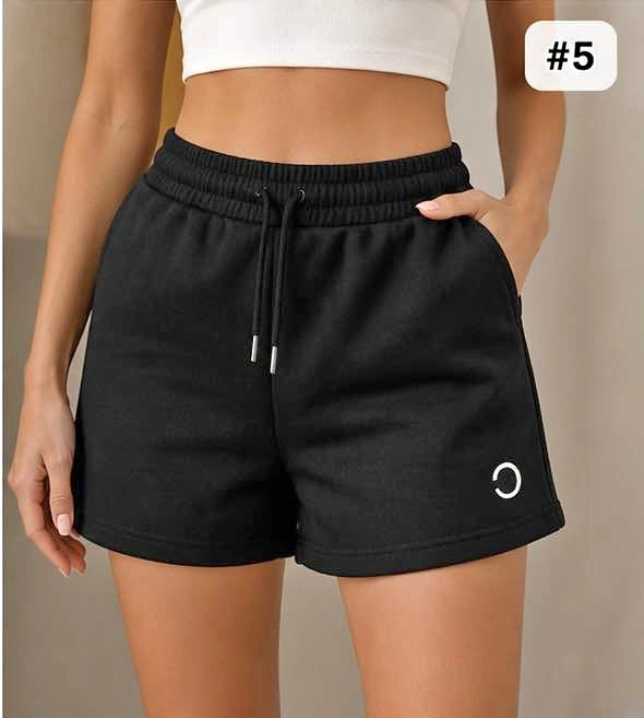 🖤 Black Lounge Shorts