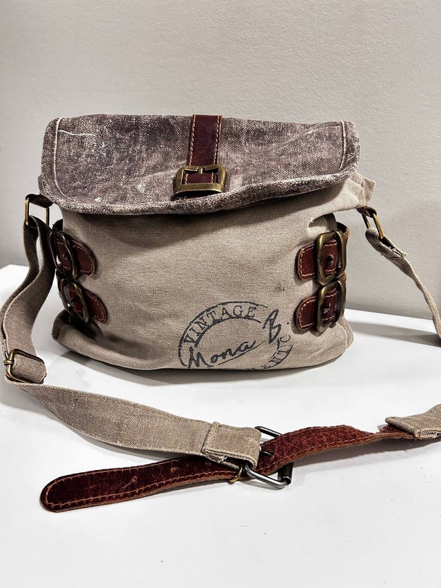 Mona B Crossbody Bag