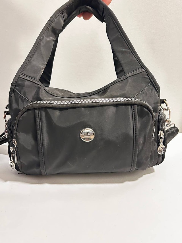 Black small Jielshi Purse