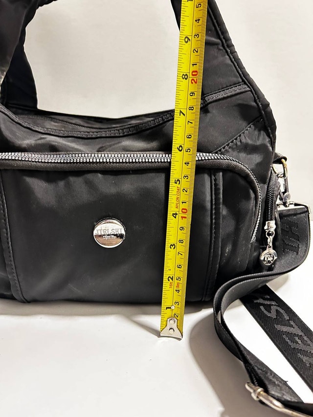 Black small Jielshi Purse - photo 3