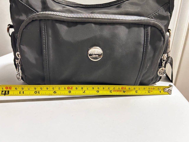 Black small Jielshi Purse - photo 4