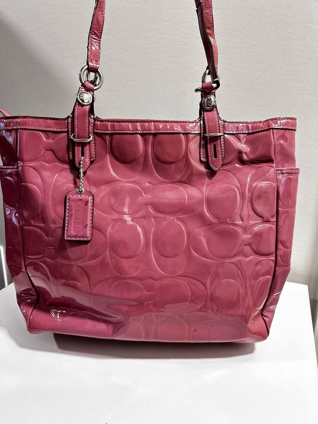 Coach Tote Bag