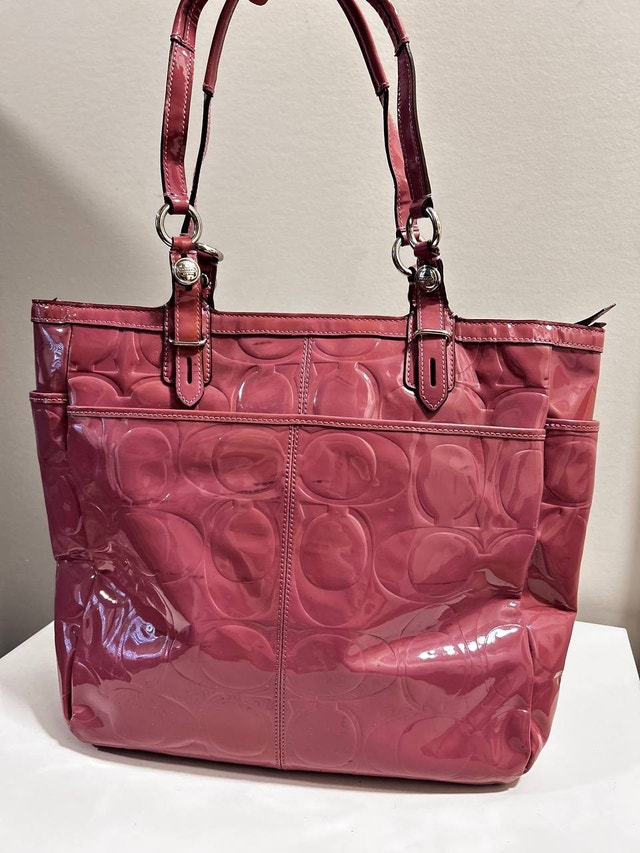 Coach Tote Bag - photo 2