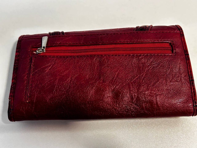 Carlo G Wallet Vegan Leather - photo 2