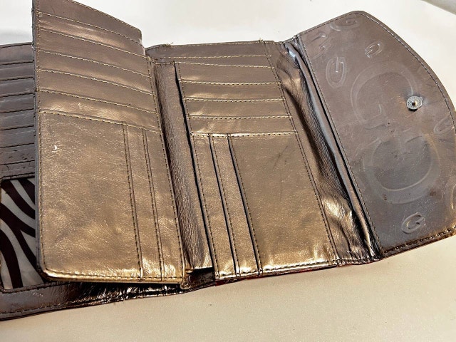 Carlo G Wallet Vegan Leather - photo 3