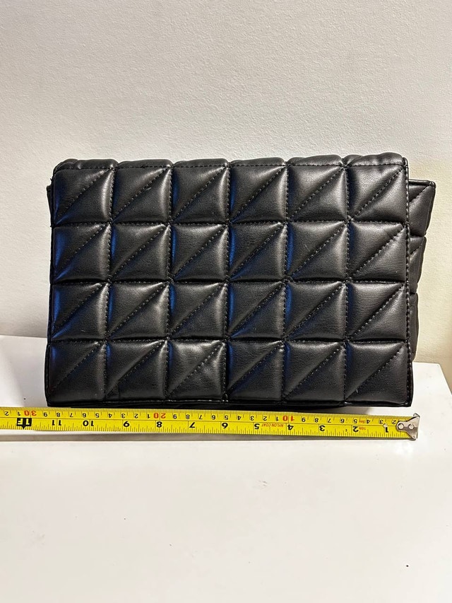 Zara Quilted Crossbody Bag - photo 5
