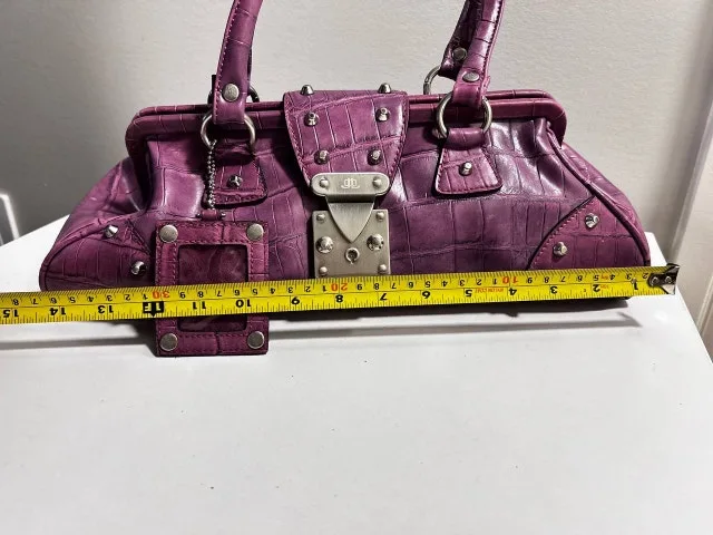 JLo by Jennifer Lopez handbag (D07-13D) - photo 4