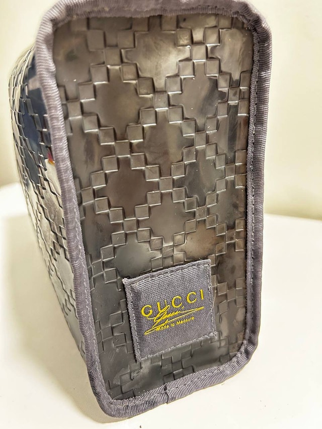 Gucci Make Up Bag - photo 2