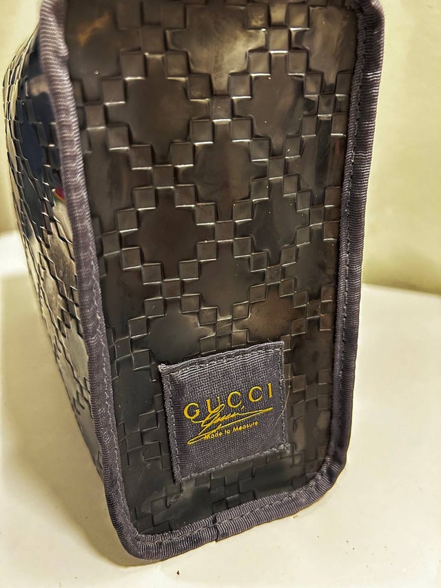 Gucci Make Up Bag - photo 4