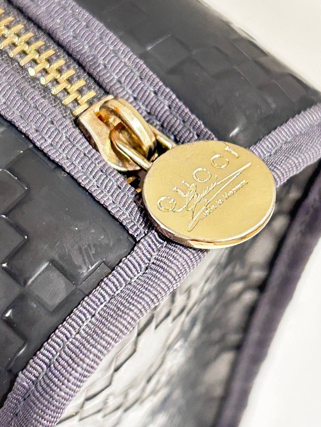 Gucci Make Up Bag - photo 5