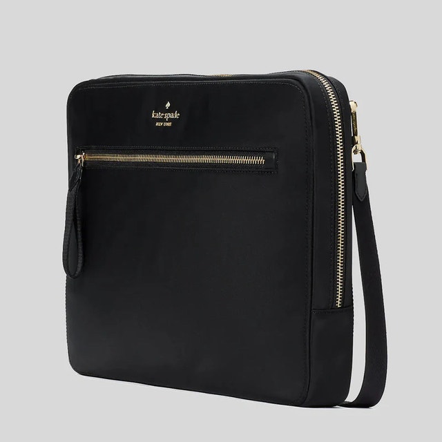 Kate Spade Black Laptop Bag