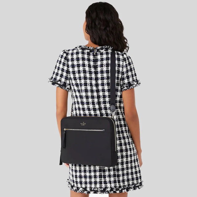 Kate Spade Black Laptop Bag - photo 2