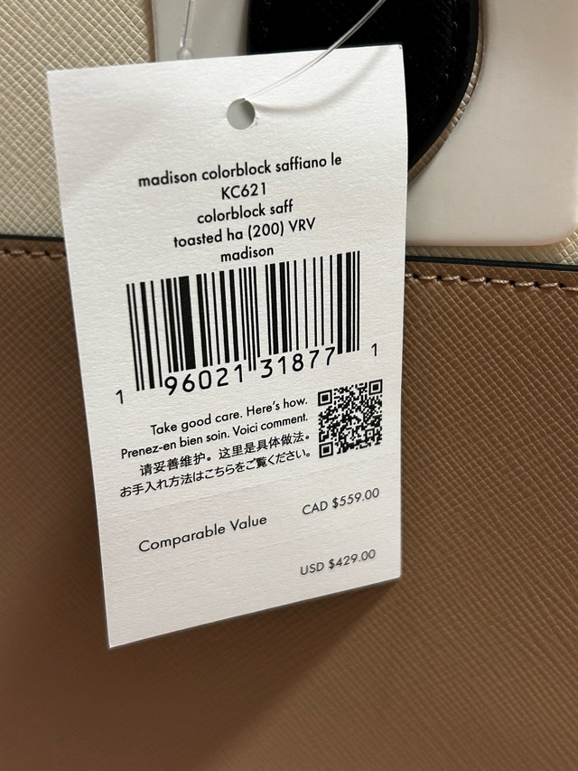 Kate Spade Madison Small Satchel KC621 - photo 3